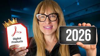 Don't Sell Digital Products in 2026 Until You Watch This