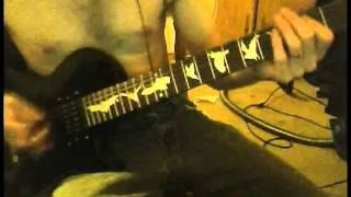 Tearing The Veil From Grace - Cradle Of Filth (cover)