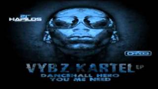 Vybz Kartel - You Mi Need (Raw)