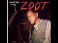 ZOOT SIMS,,, The Man I Love,,1975
