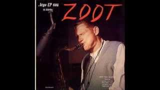 ZOOT SIMS,,, The Man I Love,,1975