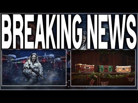 How to UNLOCK Everything from the Division 2 Winter 2025 Event! (NEW DETAILS)