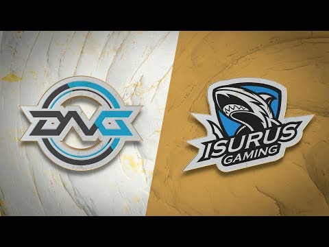 DFM vs. ISG | Play-In Groups | 2019 World Championship | DetonatioN FocusMe vs. Isurus Gaming (2019)