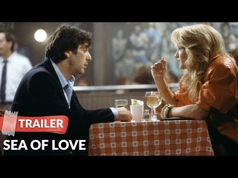 Sea of Love 1989 Trailer | Al Pacino | Ellen Barkin