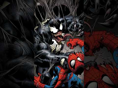 Venom Kills Spiderman