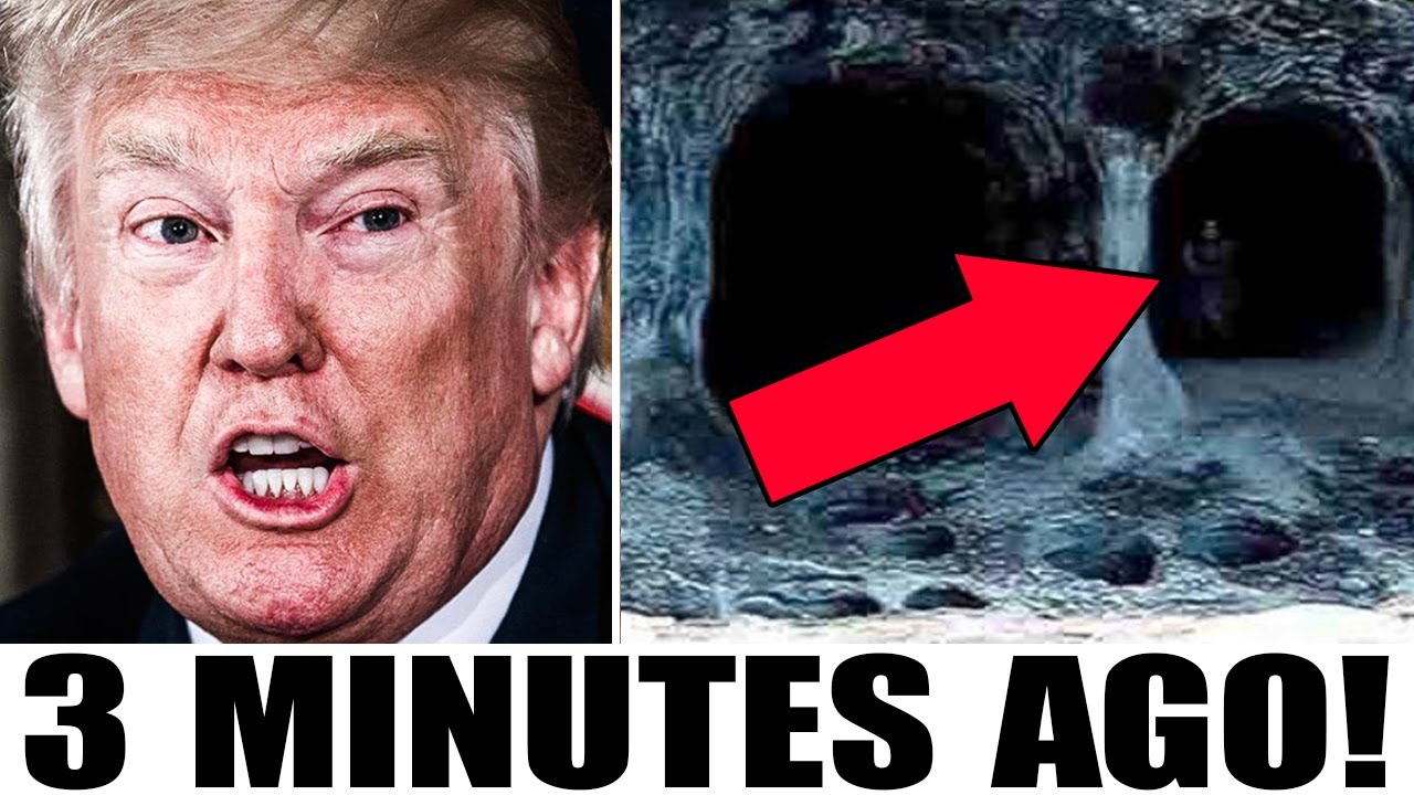 3 Mins Ago! SCREAMS of 4 Fallen Angels Recorded Under Euphrates River! Sign of Revelation Starting?