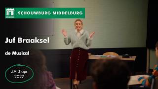 Juf Braaksel-YouTube