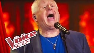 Ray Charles - Do I Ever Cross Your Mind (Claus Dierck) | The Voice Senior | Finale