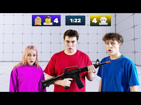 ROBLOX RIVALS IN REAL LIFE!!