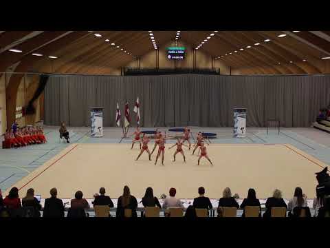 Smágentur Støkk Svalan Fyrra steypakapping 2020