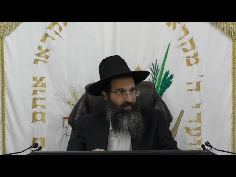תספורת, גילוח ומענייני המועד ✂ הרב שי עובד | רביעי - חול המועד סוכות - תשפד