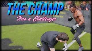 The Champ FINALLY has a Challenger | Malik Ogun vs Dynamic Duran