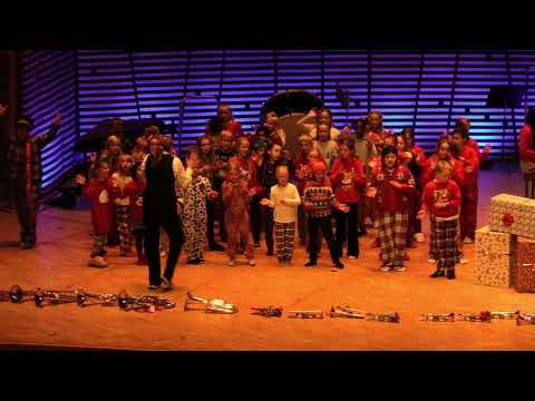 Auglend og Tjensvoll skolekorps - Stavanger Open 2024