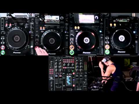 Kissy Sell Out - DJsounds Show 2011