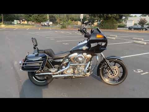 1986 Harley Davidson FXRD Grand Touring SOLD