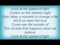 Avalon - Speed Of Light Lyrics_1