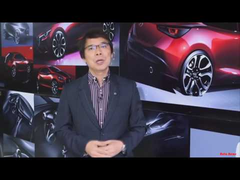 2015 Mazda 2 Review and Test Drive