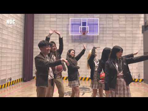 [MV] NewJeans 'Ditto' MV  [네이버 사내 댄스 크루]