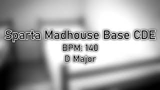 Download lagu Sparta Madhouse Base CDE mp3 Download lagu Sparta Madhouse Base CDE mp3