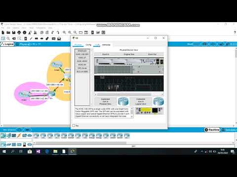 9.2.2.7 Packet Tracer - Configuring Multiarea OSPFv3
