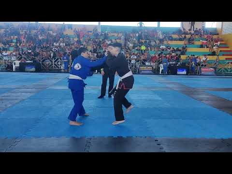 FCE BJJ Challenge 2022 - Infanto A - Antonio Pablo Amorim x Wesley Vanderson