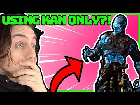 Can Nicky Win A Tournament WITH KAN-RA?