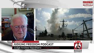 AMB. Chas Freeman  :  What Makes a War “Just”?