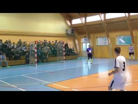 JORDAN Kazanice – OKS Omule 6:5