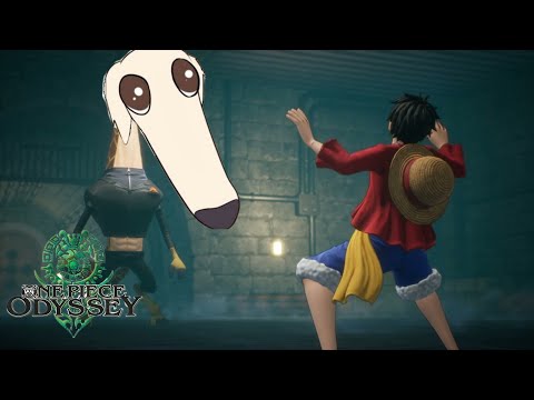 📜 Ruffy löst den Buster Call aus – One Piece Odyssey – Folge 023