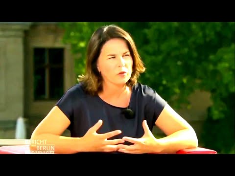 Best of ANNALENA BAERBOCK Versprecher