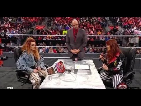 WWE RAW 14th February 2022 FUll Highlights HD - WWE Monday Night RAW 14/02/22 Full Highlights HD