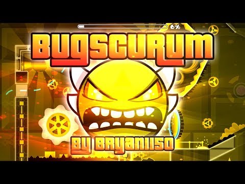 Obscurum (By Bryan1150) Complete | Geometry Dash [Insane Demon]