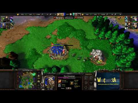 Fly(ORC) vs Fortitude(HU) - Warcraft 3: Classic - RN6059