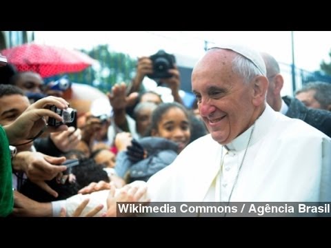 Pope Francis Open To Discussing Celibacy Rule