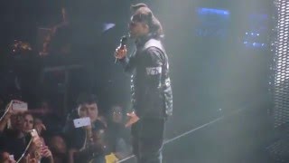 Angel- The Weeknd (The Madness Fall Tour) 11/15/15