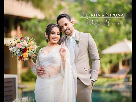 Mathakaida Ada Waage I Our Wedding l Nipuna & Dilekha