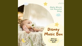 Almost There: Alpha Wave Music Box (Cover) (Disney movie "The Princess and the Frog")