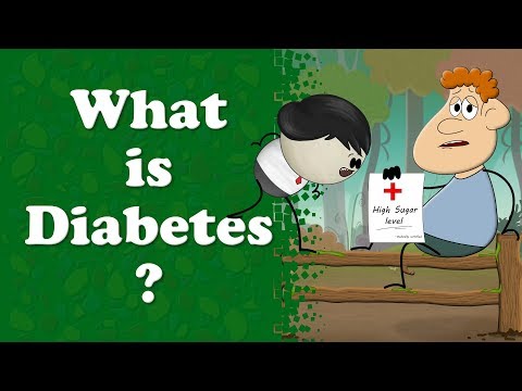 糖尿病とは？| 糖尿病とは？ (What is Diabetes? | #aumsum)
