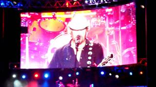 Toby Keith-&quot; Courtesy of the Red, White &amp; Blue&quot; LOCKED &amp; LOADED TOUR