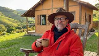 CHICO ABELHA NO CHALÉ CHIC NA ROÇA #hospedagem rural