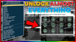 How To Unlock Almost Everything With Kiddion