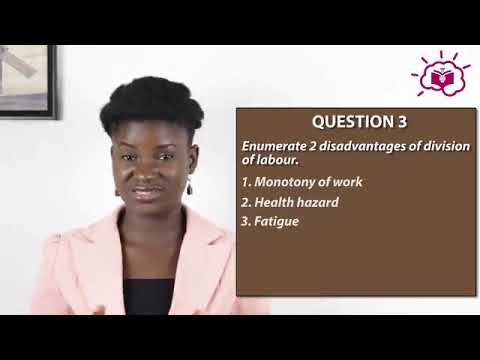 6  Waec And Jamb Production (Commerce Tutorial for WASSCE )