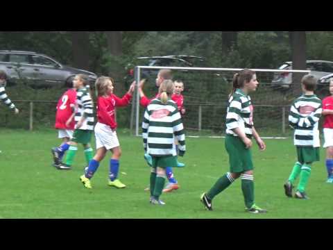 Rimboe D1 vs RKVV Roosendaal D5 10-10-2015 (1-5)