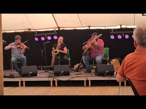 Morten Alfred & Vingården (The Vineyard) - Waltz for a Very Old Swedish Lady