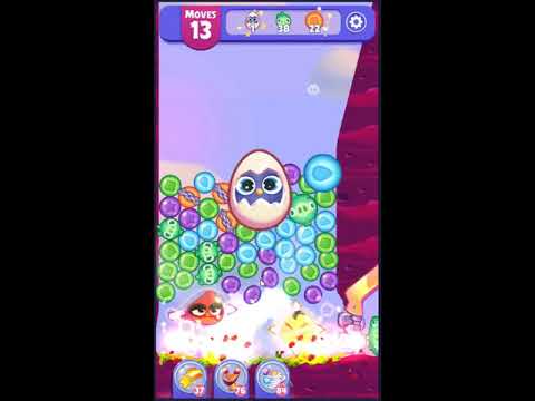 Angry Birds Dream Blast Level 1627 - NO BOOSTERS 😠🐦💤🎈 | SKILLGAMING ✔️