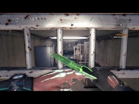 Dying Light how get in prison heist without timer