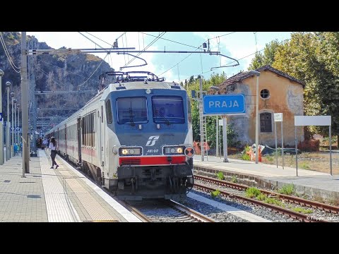 IC 1506 Reggio Calabria C.le - Roma Termini