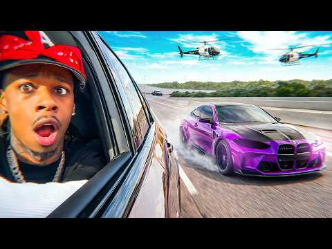 RACING LEN'S 1500HP BMW M4