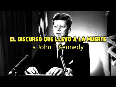 El día que Kennedy nos reveló la verdad, pero no le comprendimos