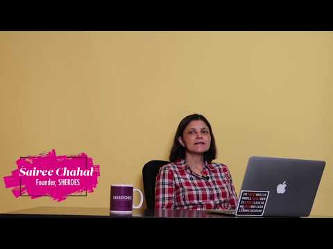 Times She UnLTD. Entrepreneur Awards | Judge – Sairee Chahal